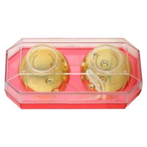 plastic duo balls