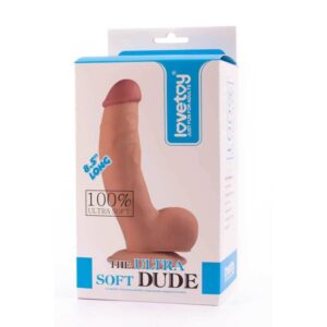 8.5 soft dude dildo 1