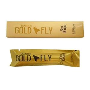 gold fly