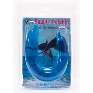 double-dolphin-blue-