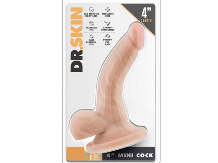 dr-skin-4-inch-mini-cock-beige