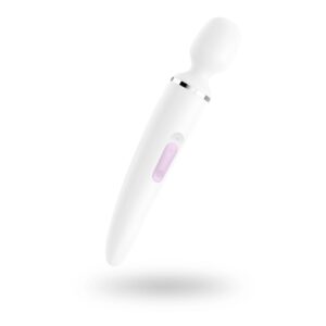 satisfyer wand-er woman bijeli 2