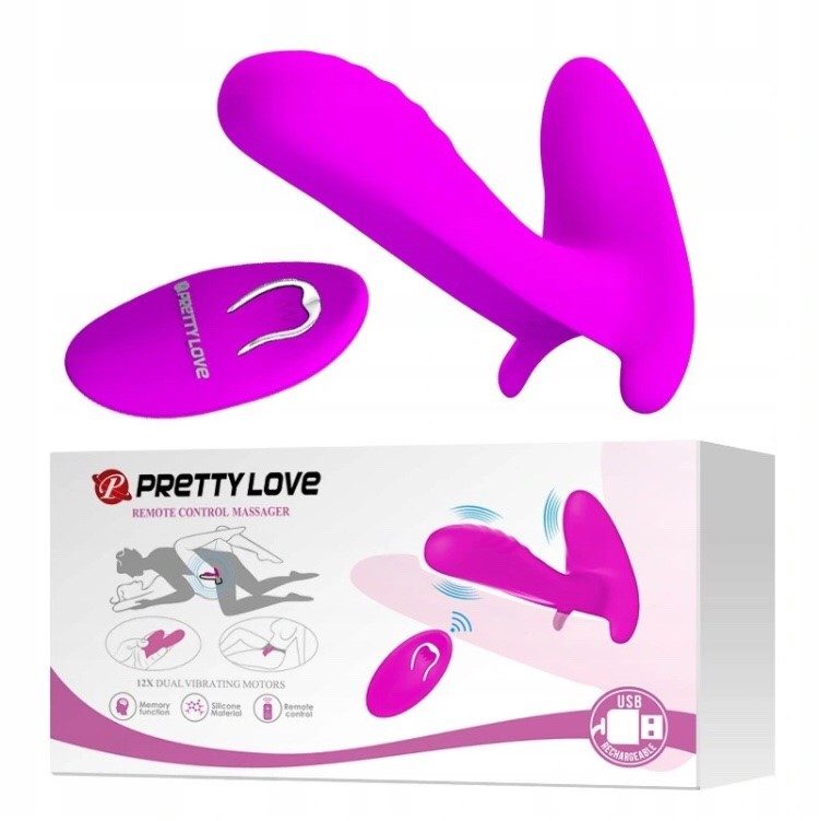 vibrator za par pretty love 1