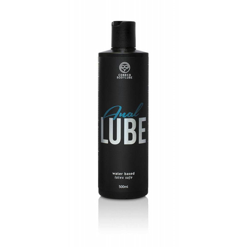 Anal Lube 500 ml by Cobeco