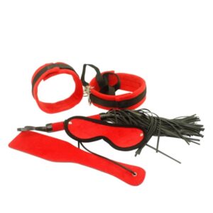 red passion line mistress bondage kit