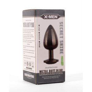 xmen metal butt plug c1
