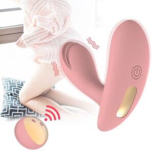 butterfly rolling-beads vibrator2