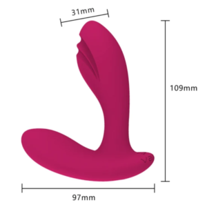 butterfly rolling-beads vibrator3