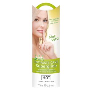 intimate care superglide aloe vera