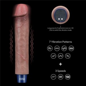 real softee 9inch vibrator999