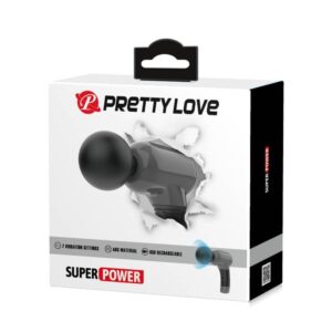 magic gun massager pretty love