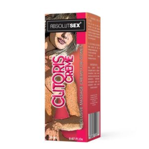 clitoris creme