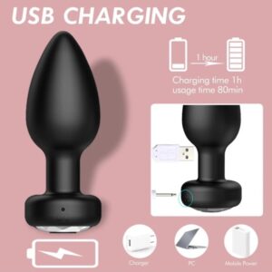 anal vibration plug3