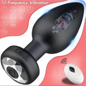 anal vibration plug4