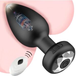 anal vibration plug5