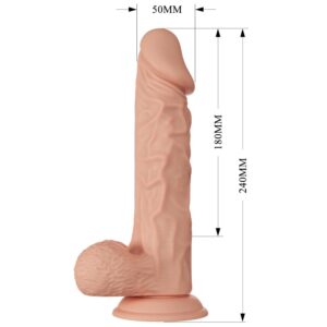 buraq beautiful vibro dildo 1