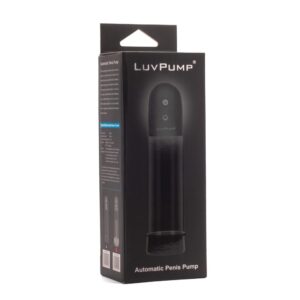 luvpump automatic penis pump1