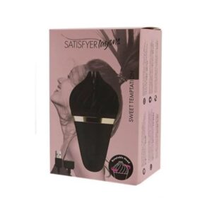 satisfyer kornet crni 6