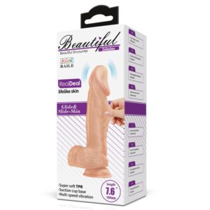 zebulon beautiful vibro dildo