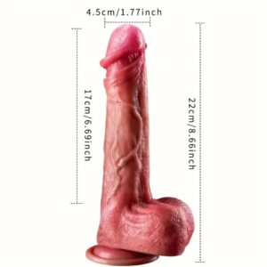 T vibro dildo