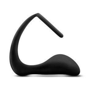 anal adventures cock ring plug 1