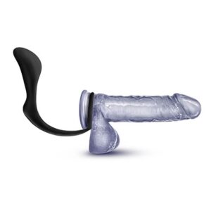anal adventures cock ring plug 3