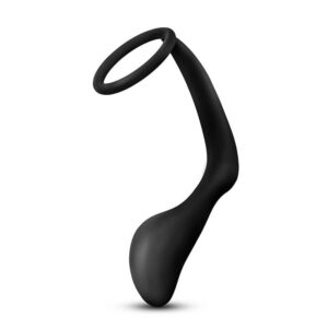 anal adventures cock ring plug 5