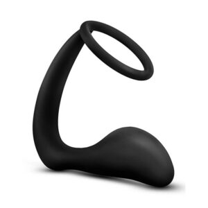 anal adventures cock ring plug 6