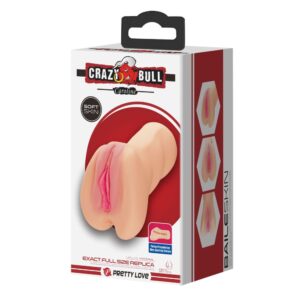 caroline crazy bull