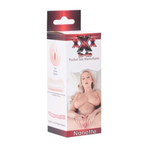 nanette vagina