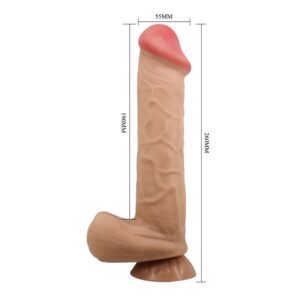 dildo sliding skin series 7