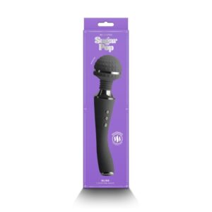 sugar pop black