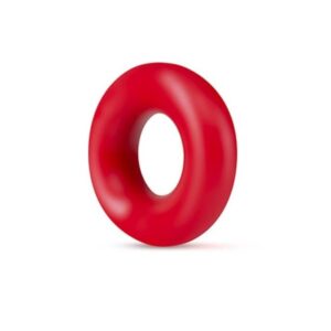 red donut rings 2