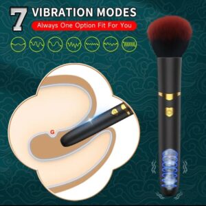 četkica vibrator 8