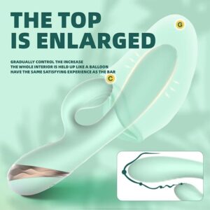 docoo inflatable vibrator 2