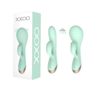 docoo inflatable vibrator 7