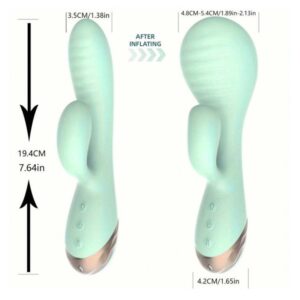 docoo inflatable vibrator 9