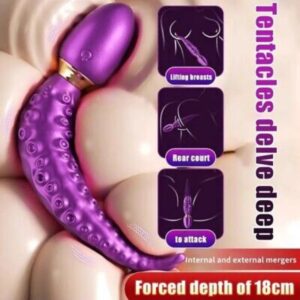 octopus vibrator 2