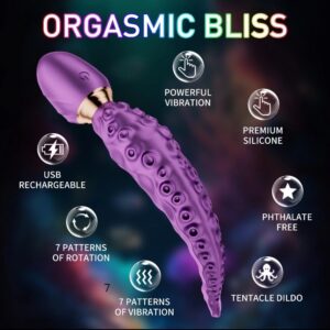octopus vibrator