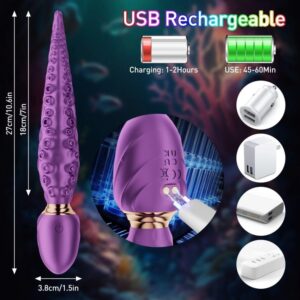 octopus vibrator 7