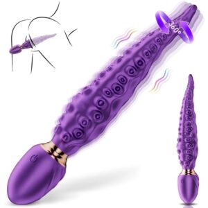 octopus vibrator 8