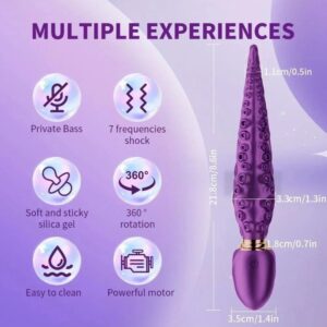 octopus vibrator 9