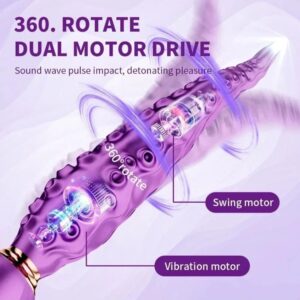 octopus vibrator 99