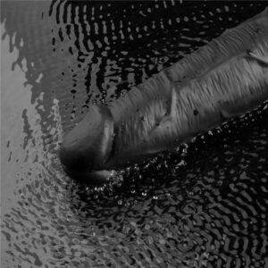 crni real softee sa testisima vibrator 1