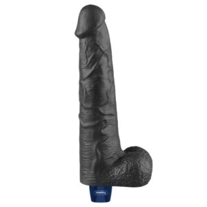 crni real softee sa testisima vibrator 7