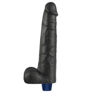crni real softee sa testisima vibrator 8