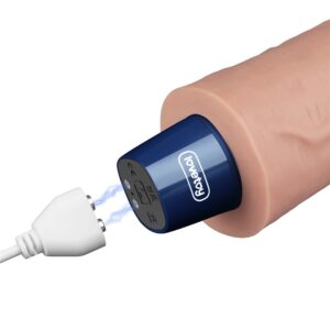 9.5 inch real softee vibrator 4