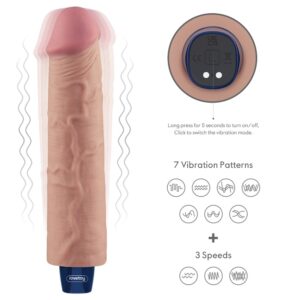 9.5 inch real softee vibrator 5