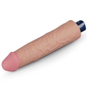 9.5 inch real softee vibrator 999