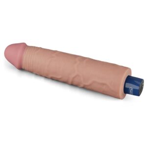 9.5 inch real softee vibrator 9999